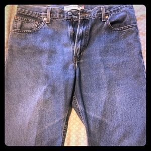 Levi’s 505 regular fit 36x29